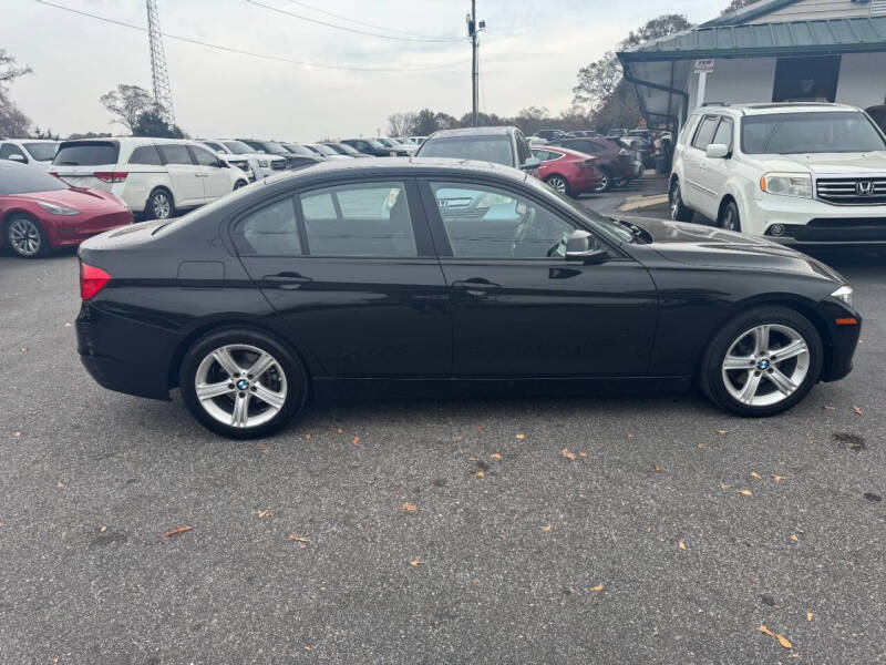 2015 BMW 3 Series 328i xDrive