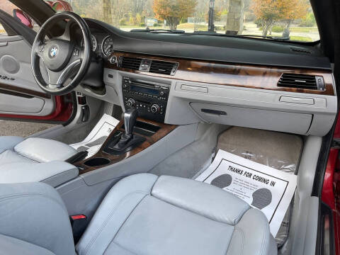 2011 BMW 3 Series 335i