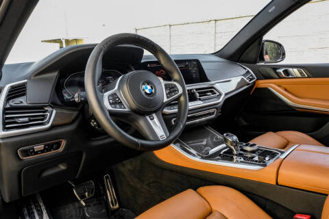 2022 BMW X5 sDrive40i