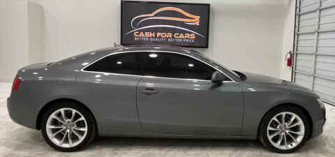 2014 Audi A5 2.0T quattro Premium