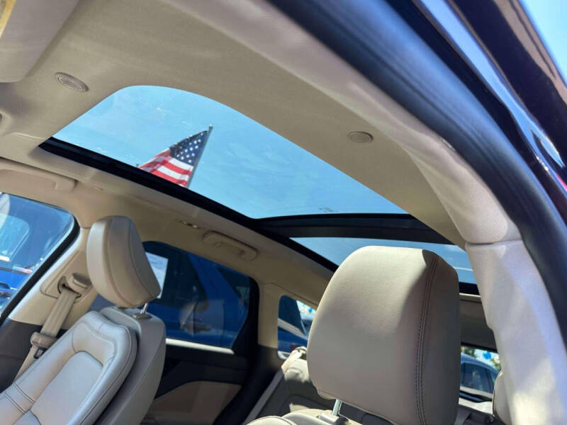 2023 Lincoln Corsair Reserve