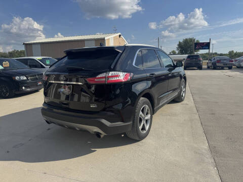 2019 Ford Edge SEL