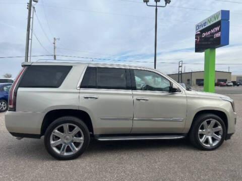 2015 Cadillac Escalade Luxury