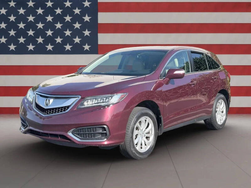 2017 Acura RDX