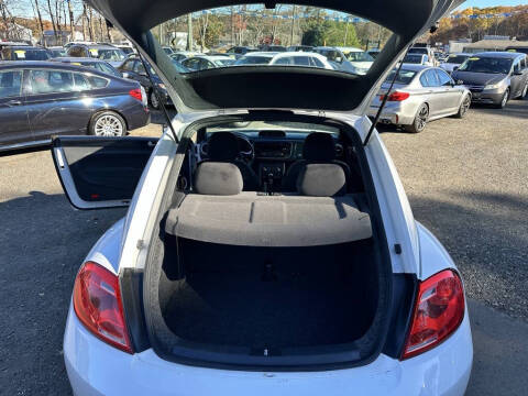 2012 Volkswagen Beetle