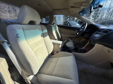 2006 Honda Accord EX