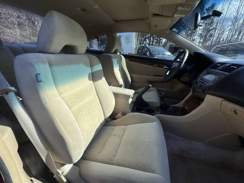 2006 Honda Accord EX