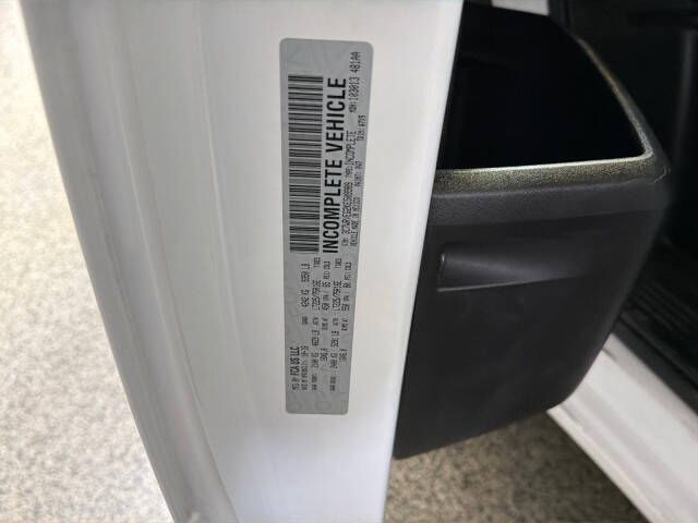 2019 RAM ProMaster 3500 136 WB