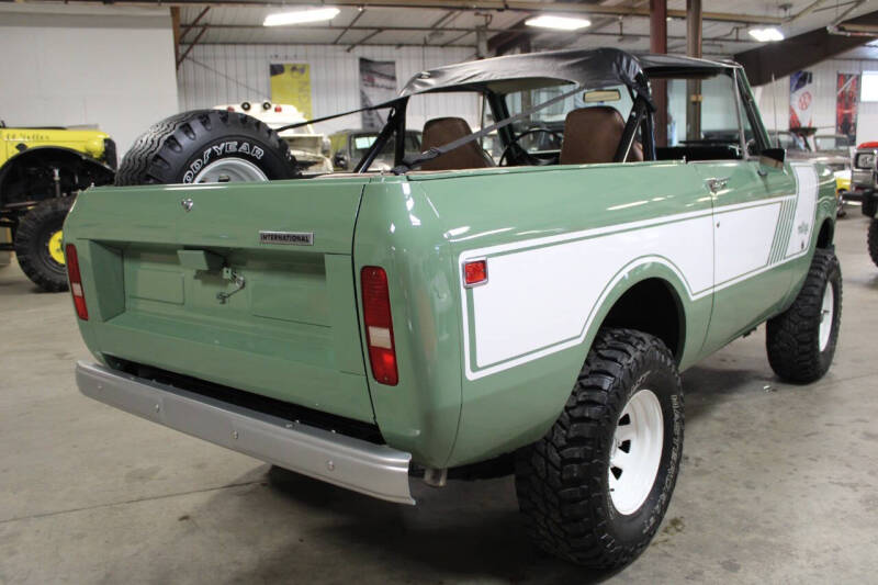 1973 International Scout