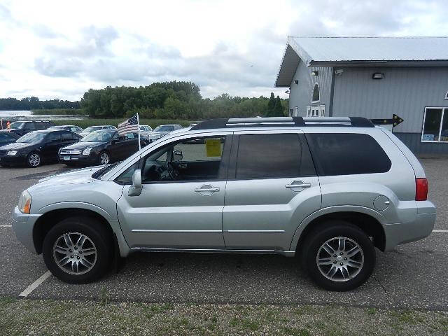 2004 Mitsubishi Endeavor Limited