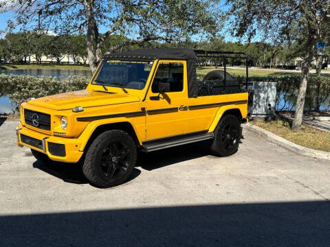 1995 Mercedes-Benz G-Class