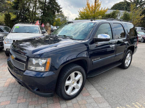 2008 Chevrolet Tahoe for sale at Precision Auto Sales of New York in Farmingdale NY