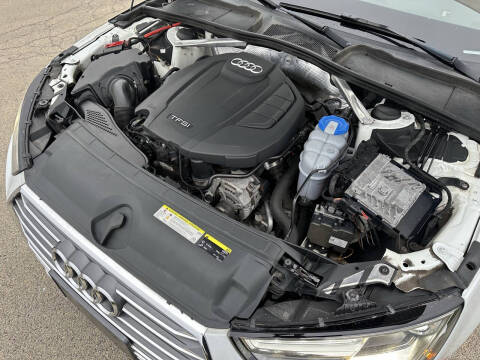 2017 Audi A4 2.0T quattro Premium