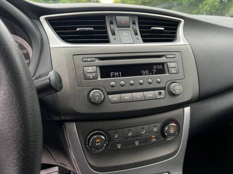 2014 Nissan Sentra SR