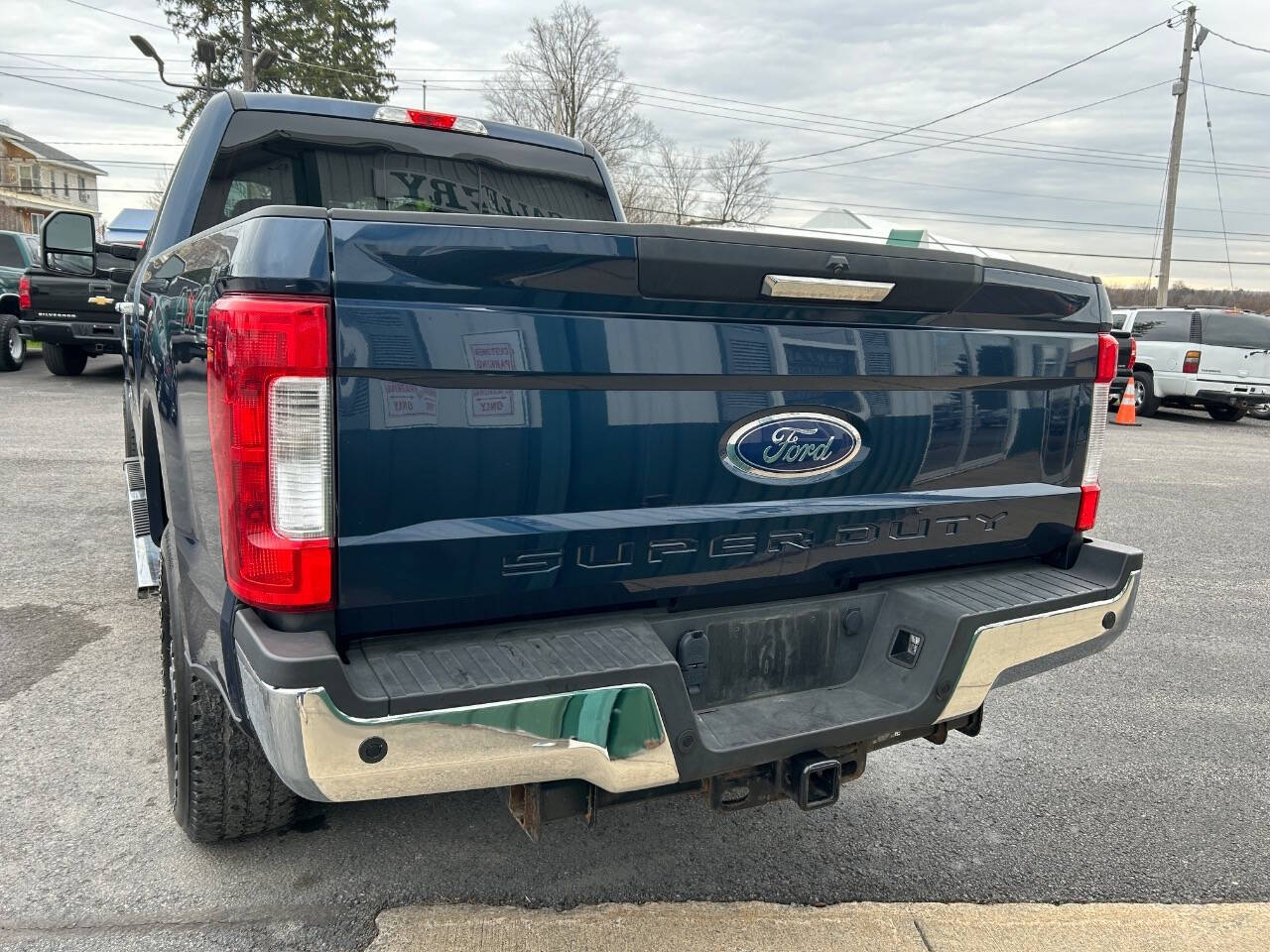 2019 Ford F-250 Super Duty for sale at Upstate Auto Gallery in Westmoreland, NY