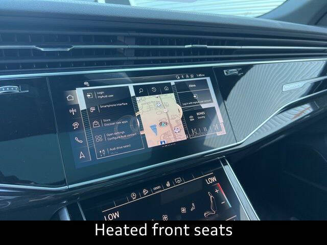 2026 Audi Q8 quattro Premium Plus 55 TFSI