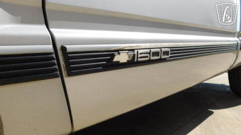 1993 Chevrolet C/K 1500 Series