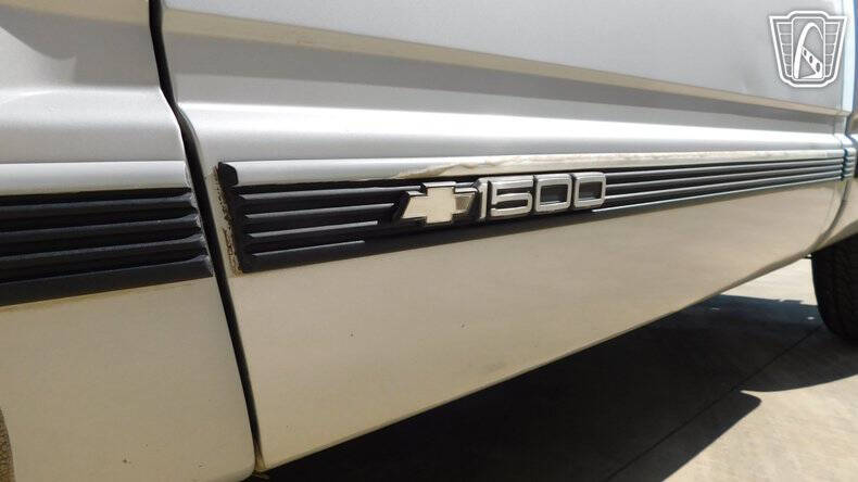 1993 Chevrolet C/K 1500 Series