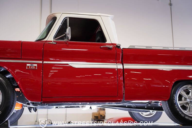 1966 Chevrolet C10