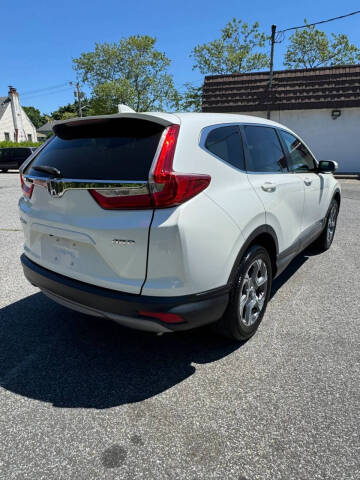 2018 Honda CR-V