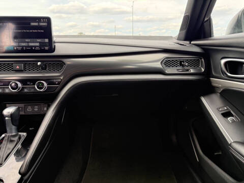 2023 Acura Integra w/Tech w/A-SPEC