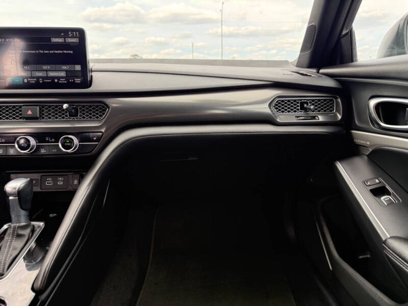 2023 Acura Integra w/Tech w/A-SPEC