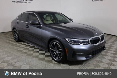 2019 BMW 3 Series for sale at BMW of Peoria in Peoria IL