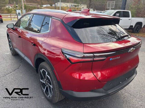 2026 Chevrolet Equinox EV LT 2