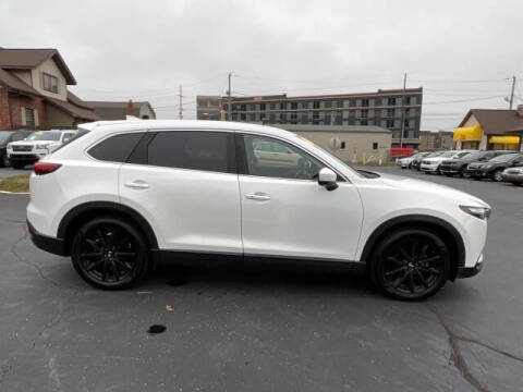 2023 Mazda CX-9 Touring Plus
