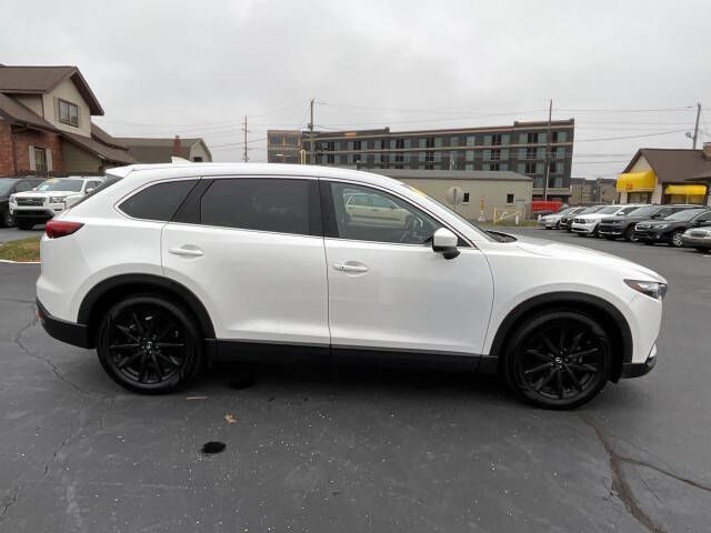 2023 Mazda CX-9 Touring Plus