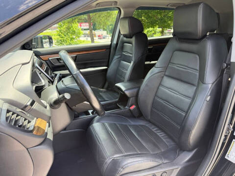 2017 Honda CR-V EX-L