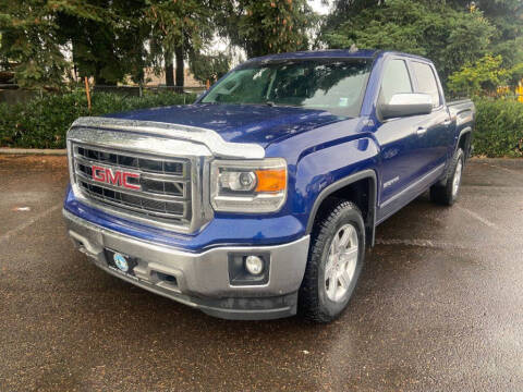 2014 GMC Sierra 1500 for sale at Brookwood Auto Group in Forest Grove OR