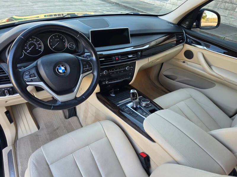 2015 BMW X5 sDrive35i