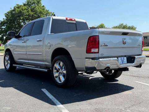 2019 RAM 1500 Classic