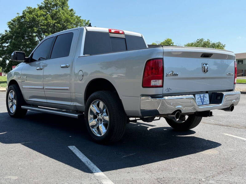 2019 RAM 1500 Classic