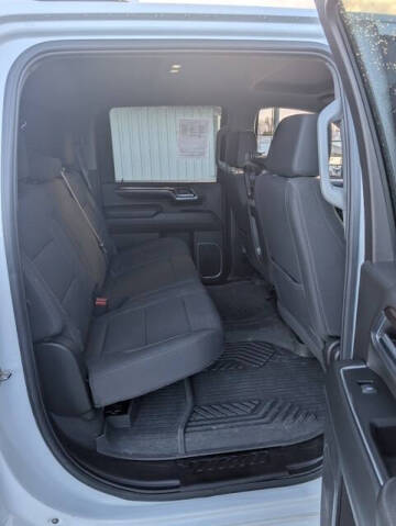 2024 Chevrolet Silverado 2500HD