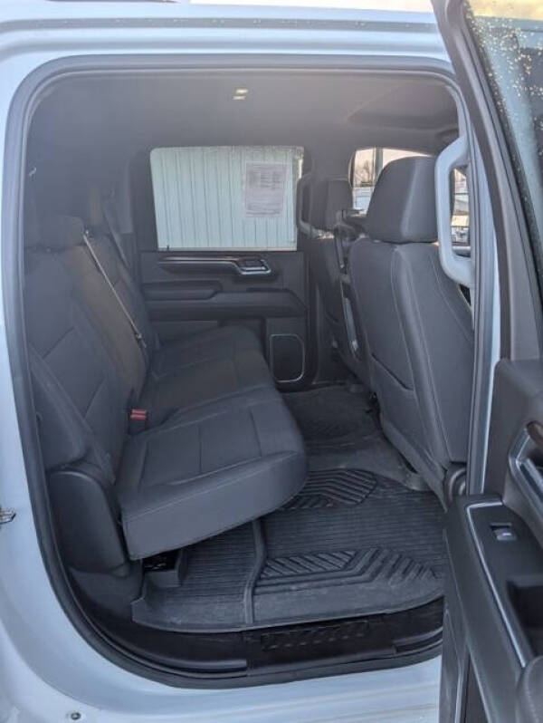 2024 Chevrolet Silverado 2500HD