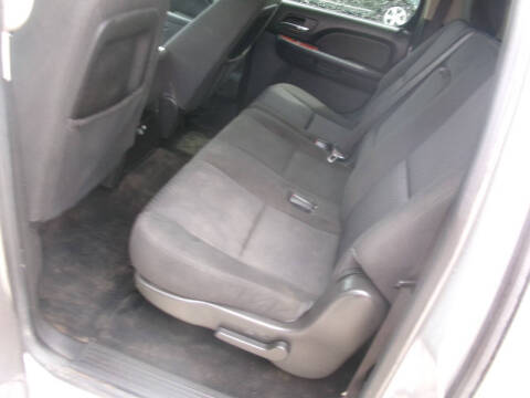 2013 Chevrolet Suburban LS