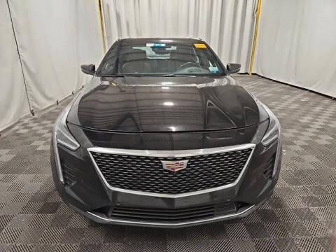 2019 Cadillac CT6 3.6L Premium Luxury