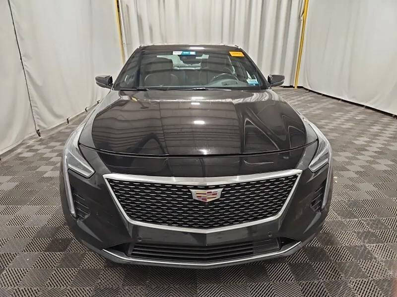 2019 Cadillac CT6 3.6L Premium Luxury