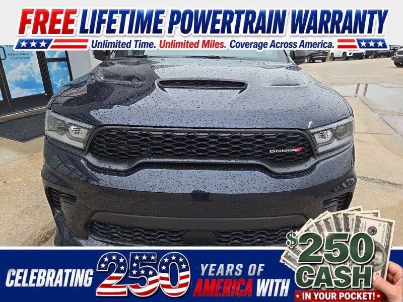 2026 Dodge Durango GT Plus