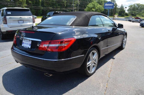 2018 Mercedes-Benz E-Class E 300