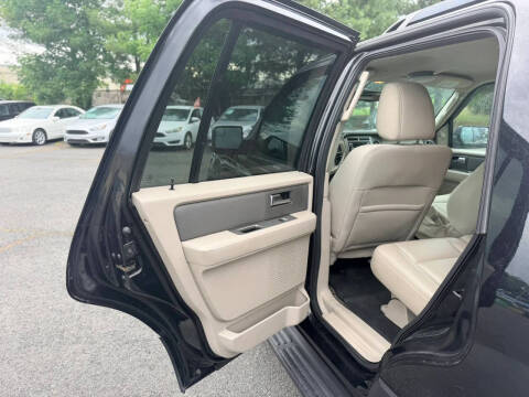 2014 Ford Expedition XL Fleet
