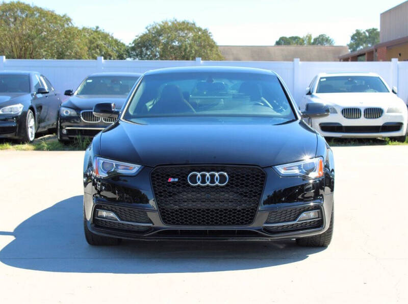 2013 Audi S5 3.0T quattro Prestige