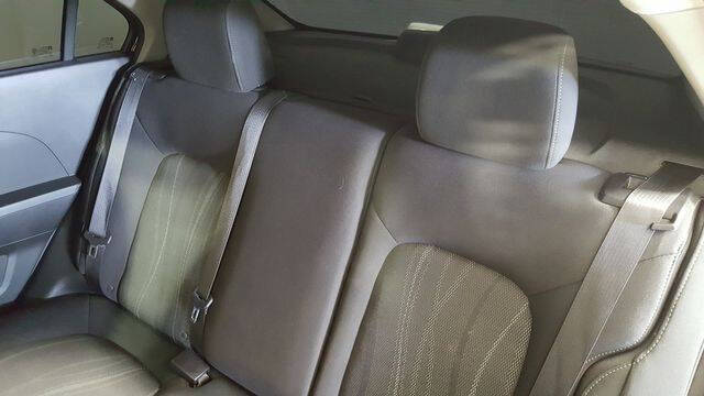 2019 Chevrolet Sonic LT Auto