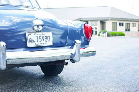 1951 Studebaker Commander