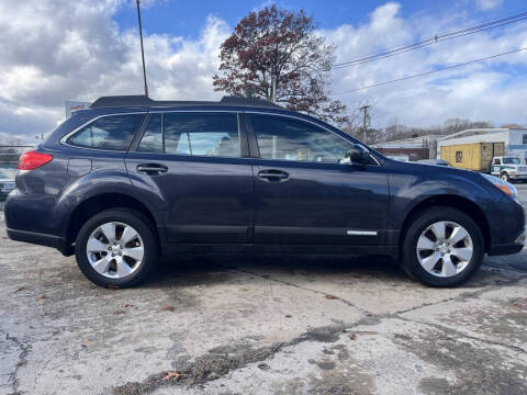 2012 Subaru Outback 2.5i