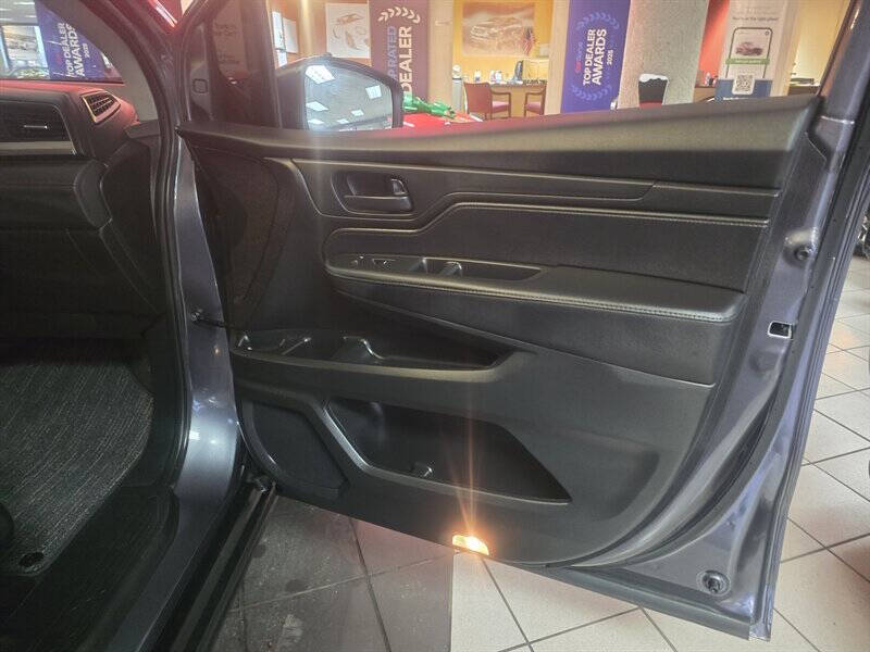 2024 Honda Odyssey EX-L