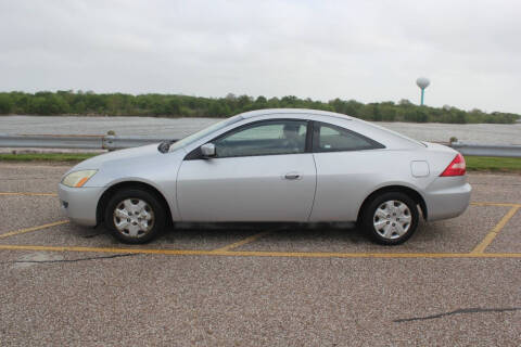 2003 Honda Accord LX