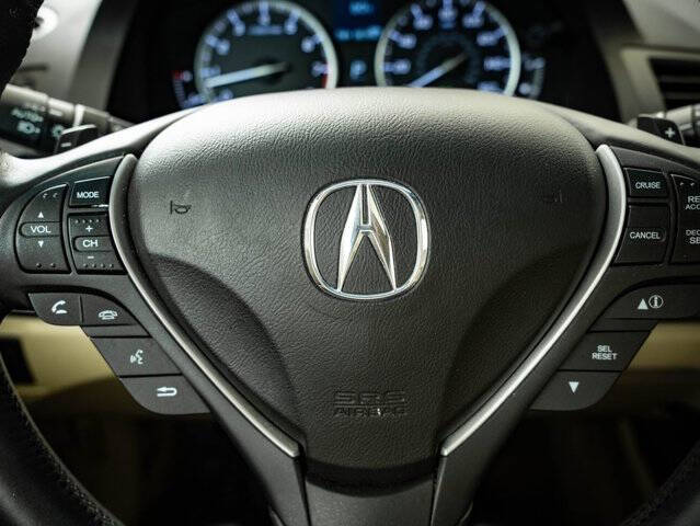 2014 Acura RDX w/Tech